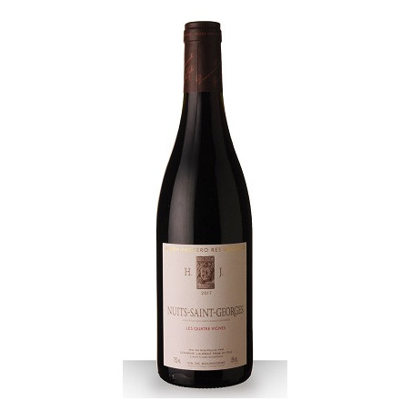 Les 4 Vignes 2013 Rouge Dominique Laurent - 75cl