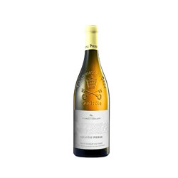 Première Pierre 2022 Blanc Pierre Usseglio & Fils - 75cl