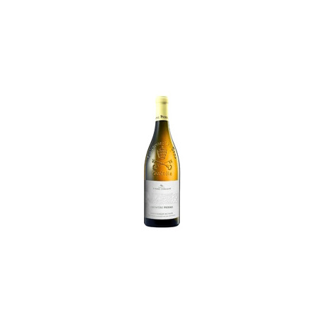 Première Pierre 2022 Blanc Pierre Usseglio & Fils - 75cl