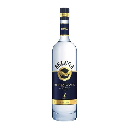 Achat Beluga Transatlantic 0 Vodka Russie sur Vintage and Co