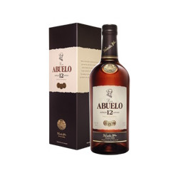 Abuelo 12 ans - 70cl