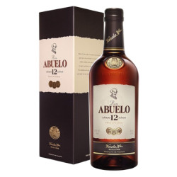 Abuelo 12 ans - 70cl