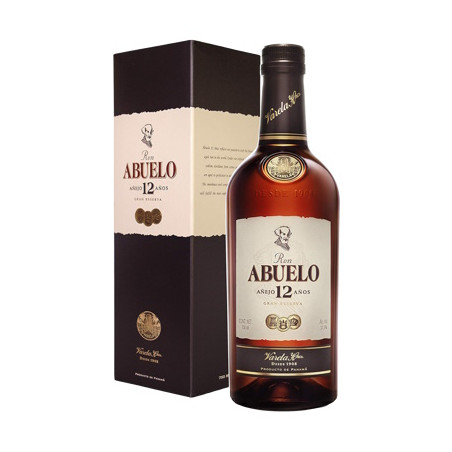 Abuelo 12 ans - 70cl