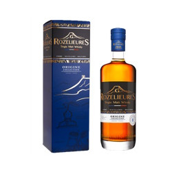 Whisky Rozelieures Origine Collection - 70cl