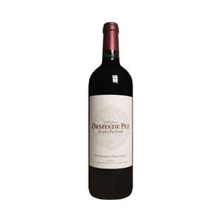 Château Les Ormes de Pez 2013 Rouge - 300cl