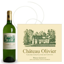 Château Olivier 2019 Blanc - 75cl