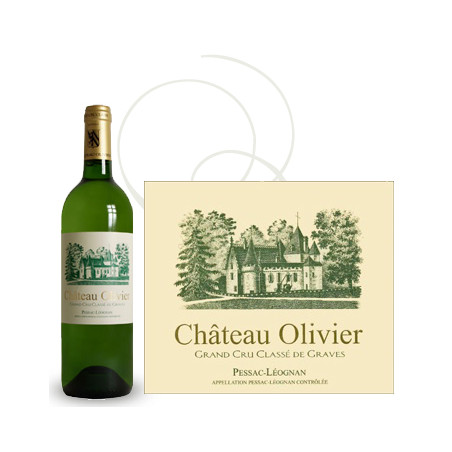Château Olivier 2019 Blanc - 75cl