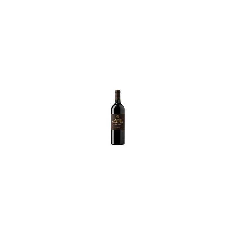 Chateau Moulin Riche 2019 Rouge - 150cl