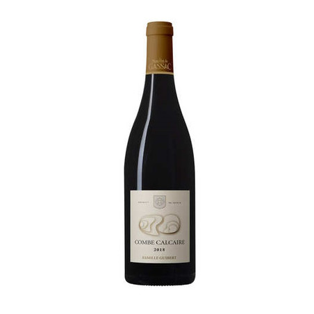 Combe Calcaire 2022 Rouge Moulin de Gassac - 75cl Combe Calcaire 2022 Rouge Moulin de Gassac - 75cl