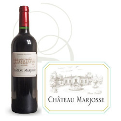Château Marjosse 2020 Rouge - 75cl