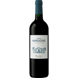 Château Marjosse 2020 Rouge - 75cl