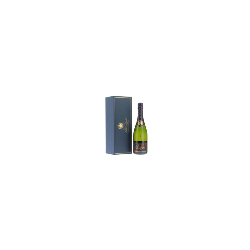 Champagne Pol Roger Cuvée Sir Winston Churchill 2015 Blanc Pol Roger - 75cl