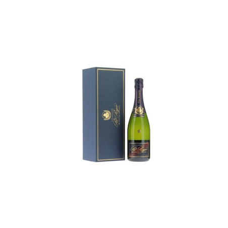 Champagne Pol Roger Cuvée Sir Winston Churchill 2015 Blanc Pol Roger - 75cl