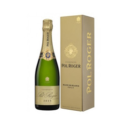 Champagne Pol Roger Blanc...