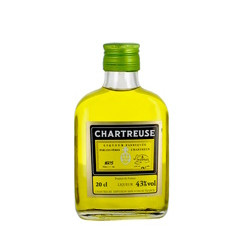 Chartreuse Jaune - 20cl