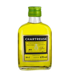 Chartreuse Jaune - 20cl