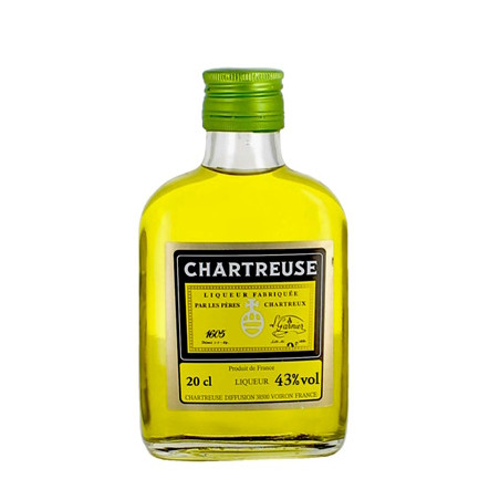 Chartreuse Jaune - 20cl