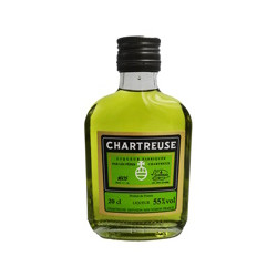 Chartreuse Verte - 20cl