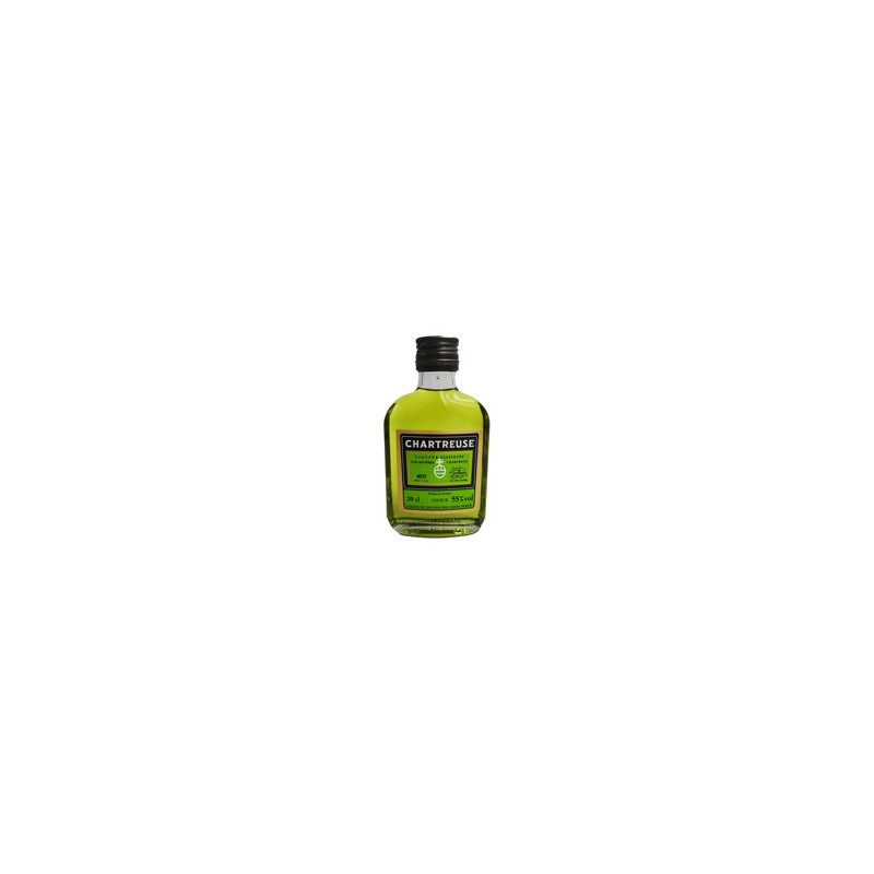 Chartreuse Verte - 20cl