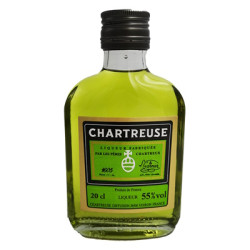 Chartreuse Verte - 20cl