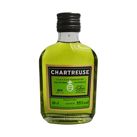 Chartreuse Verte - 20cl