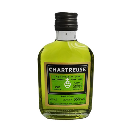 Achat Chartreuse Verte 0 Chartreuse Alpes sur Vintage and Co