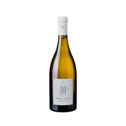 Château Tracy 101 rangs 2019 Blanc - 75cl