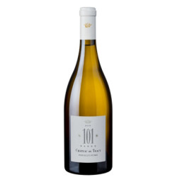 Château Tracy 101 rangs 2019 Blanc - 75cl