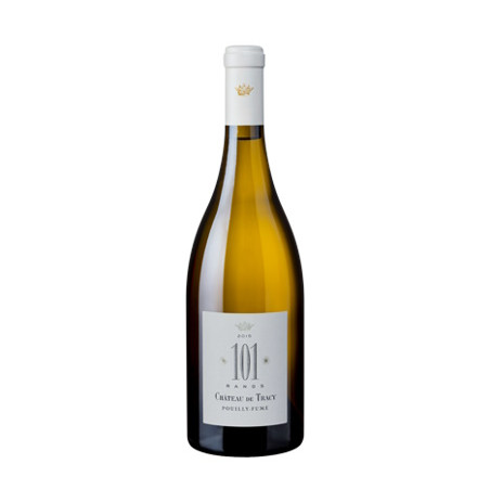 Château Tracy 101 rangs 2019 Blanc - 75cl