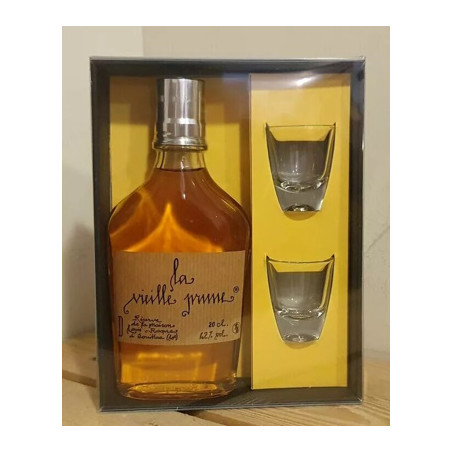 Coffret Vision Louis Roque Louis Roque - 20cl