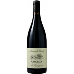 Les Grézeaux 2019 Rouge Domaine Baudry - 75cl