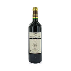 T de Tour de Pez 2013 Rouge - 75cl