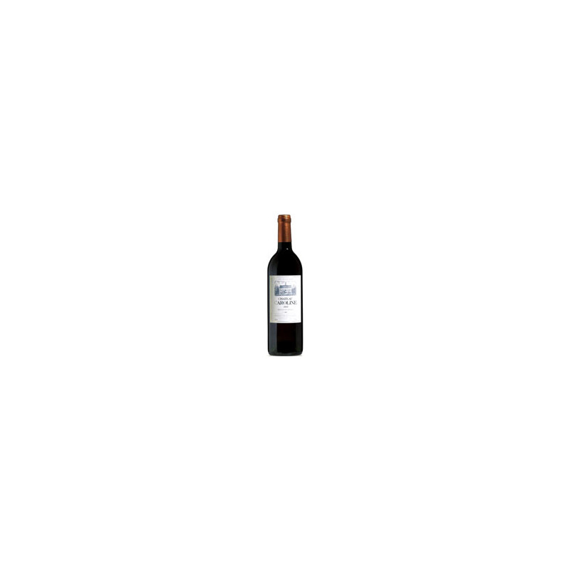 Château Caroline 2020 Rouge - 75cl