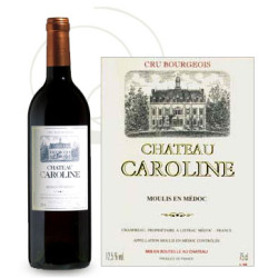 Château Caroline 2020 Rouge - 75cl