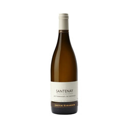 Les Terrasses de Bievaux 2021 Blanc Justin Girardin - 75cl