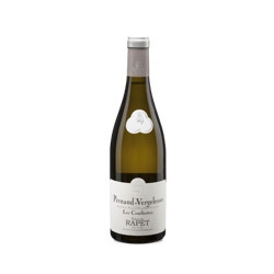 Les Combottes 2020 Blanc Rapet Pere et Fils - 75cl