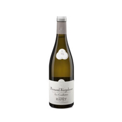 Les Combottes 2020 Blanc Rapet Pere et Fils - 75cl