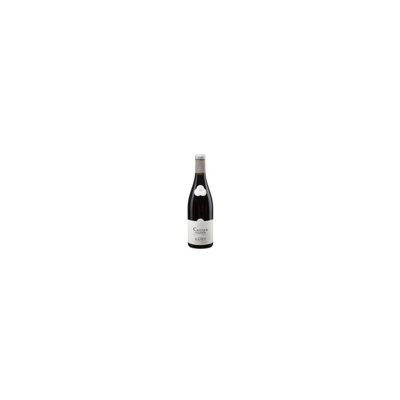 Corton Grand Cru 2021 Rouge Rapet Pere et Fils - 75cl