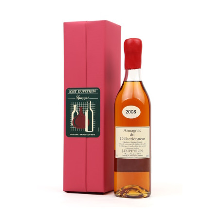 Armagnac Dupeyron millésime 2008 - 50cl