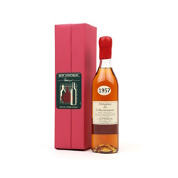 Armagnac Dupeyron millésime 1957 - 50cl