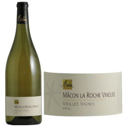 La Roche Vineuse Vieilles Vignes 2022 Blanc Olivier Merlin - 150cl