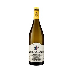 Grenouille 2022 Blanc Jean Paul et Benoit Droin - 75cl