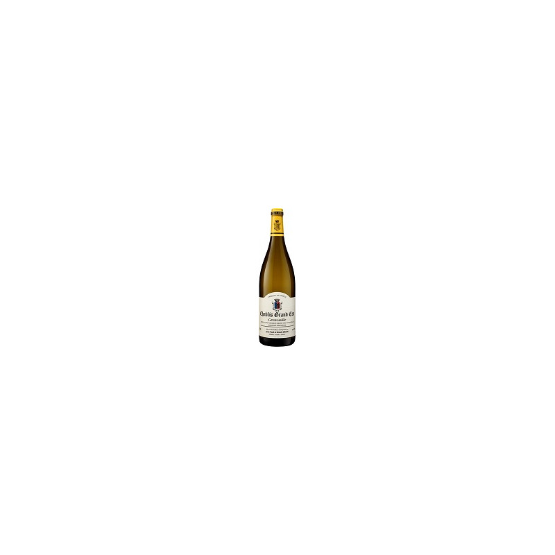 Grenouille 2022 Blanc Jean Paul et Benoit Droin - 75cl