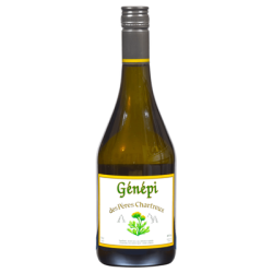 Le Genepi des Peres Chartreux - 3cl