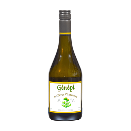 Le Genepi des Peres Chartreux - 3cl