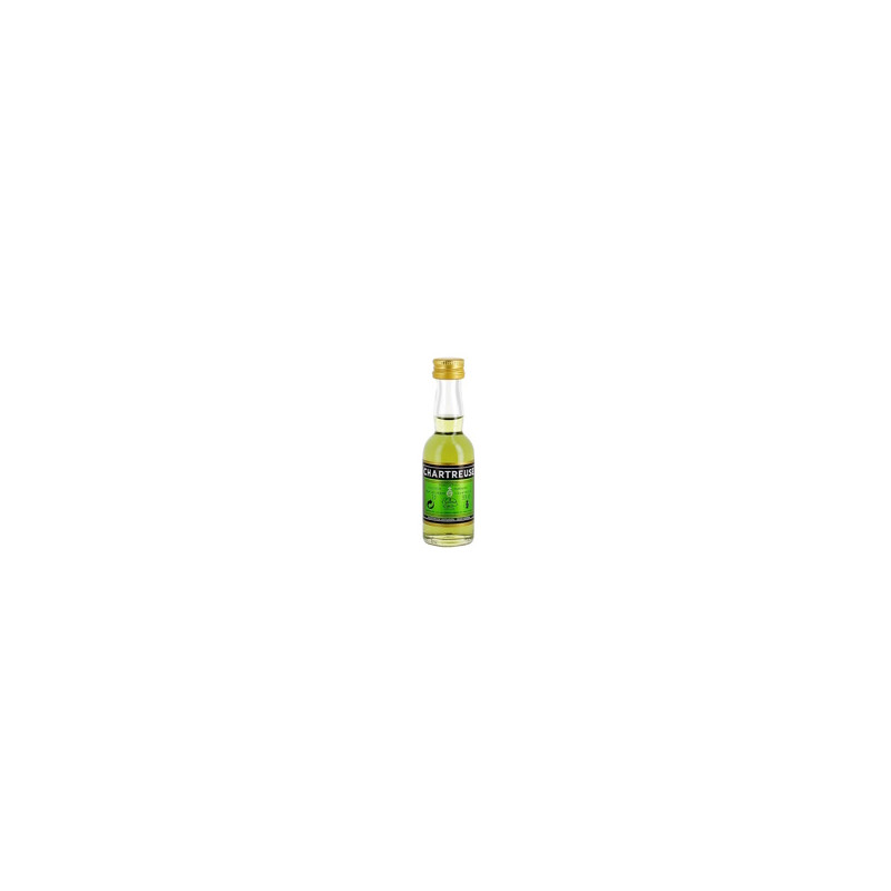 Chartreuse Verte - 3cl