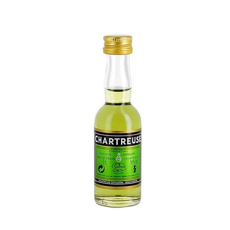 Chartreuse Verte - 3cl