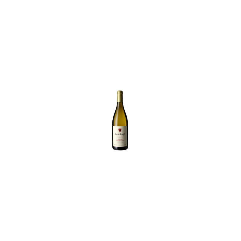 Saint Joseph 2022 Blanc Bernard Gripa - 75cl