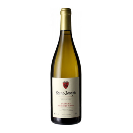 Saint Joseph 2022 Blanc Bernard Gripa - 75cl