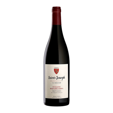 Le Berceau 2022 Rouge Bernard Gripa - 75cl